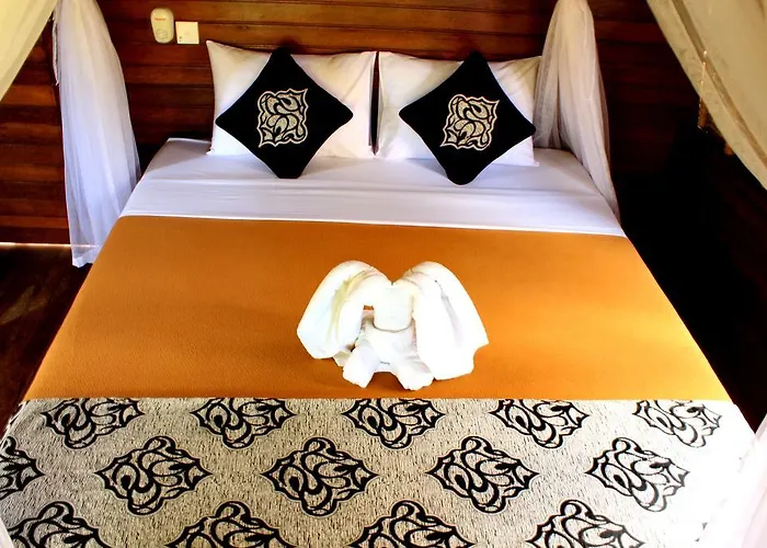 Guest house A_one House Nusa Lembongan (Bali)